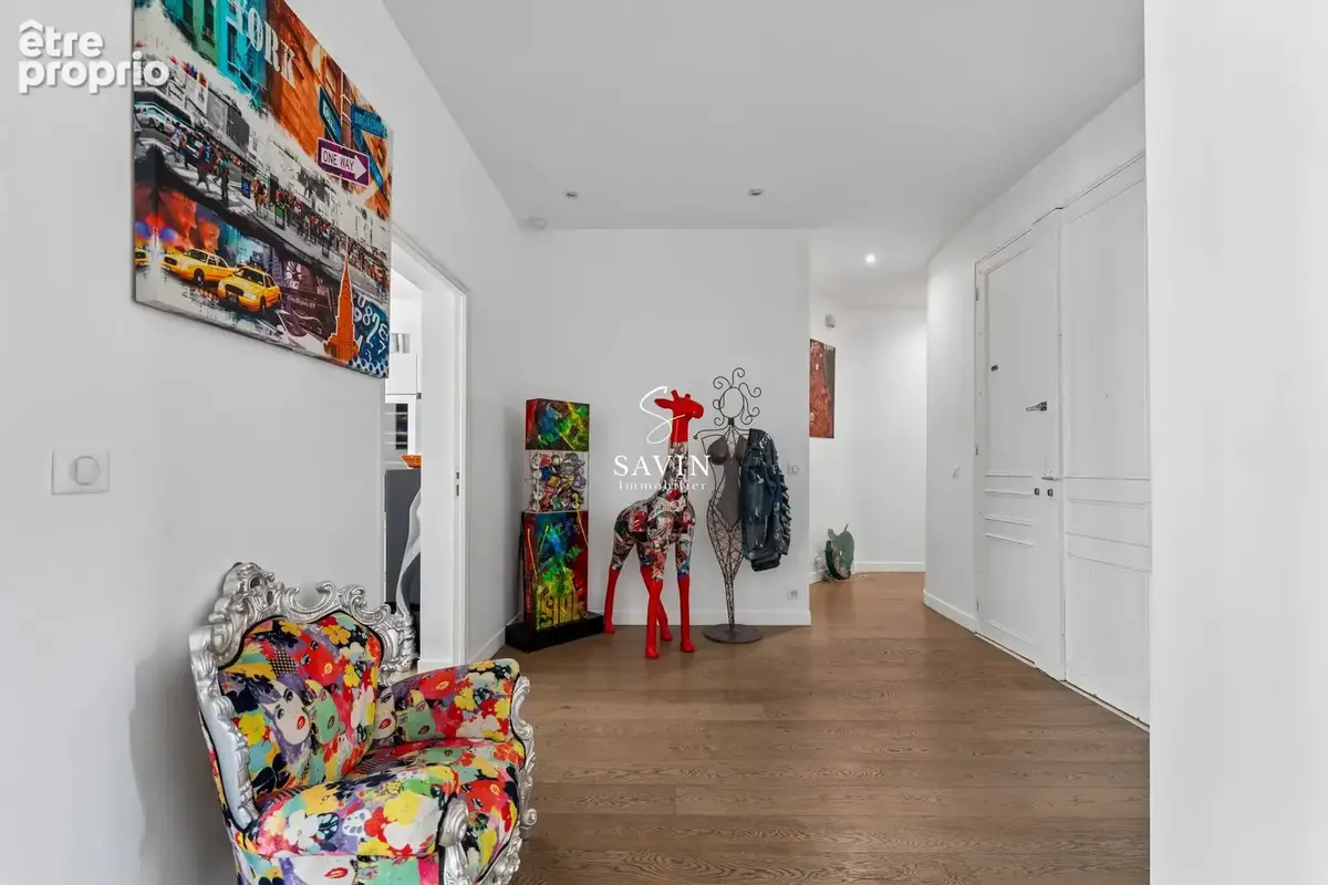 Appartement 5 pièces 182 m² à vendre à Paris-17e (75017) - photo 6