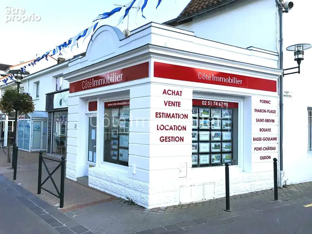 LA BERNERIE -  proche centre - photo 9