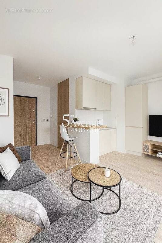 Appartement à LIVRY-GARGAN