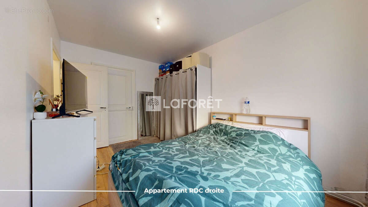 Appartement à BISCHHEIM