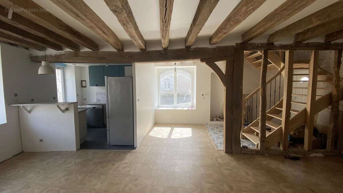 Maison à AUTAINVILLE