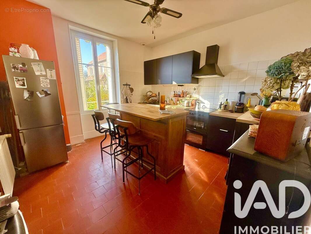 Photo 8 - Maison à SANCERRE