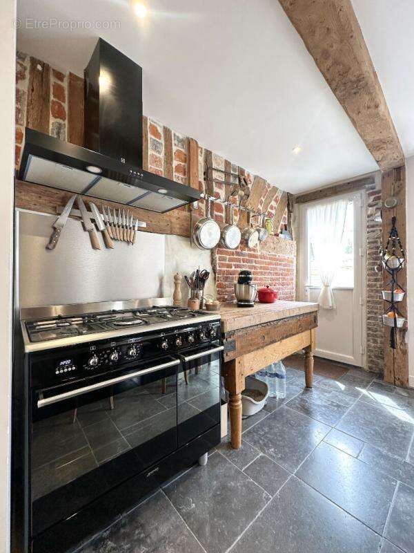 Appartement à PONT-L&#039;EVEQUE