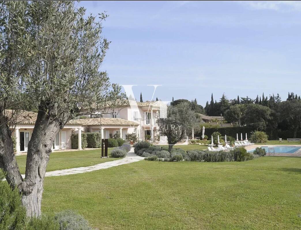 Maison à GRIMAUD