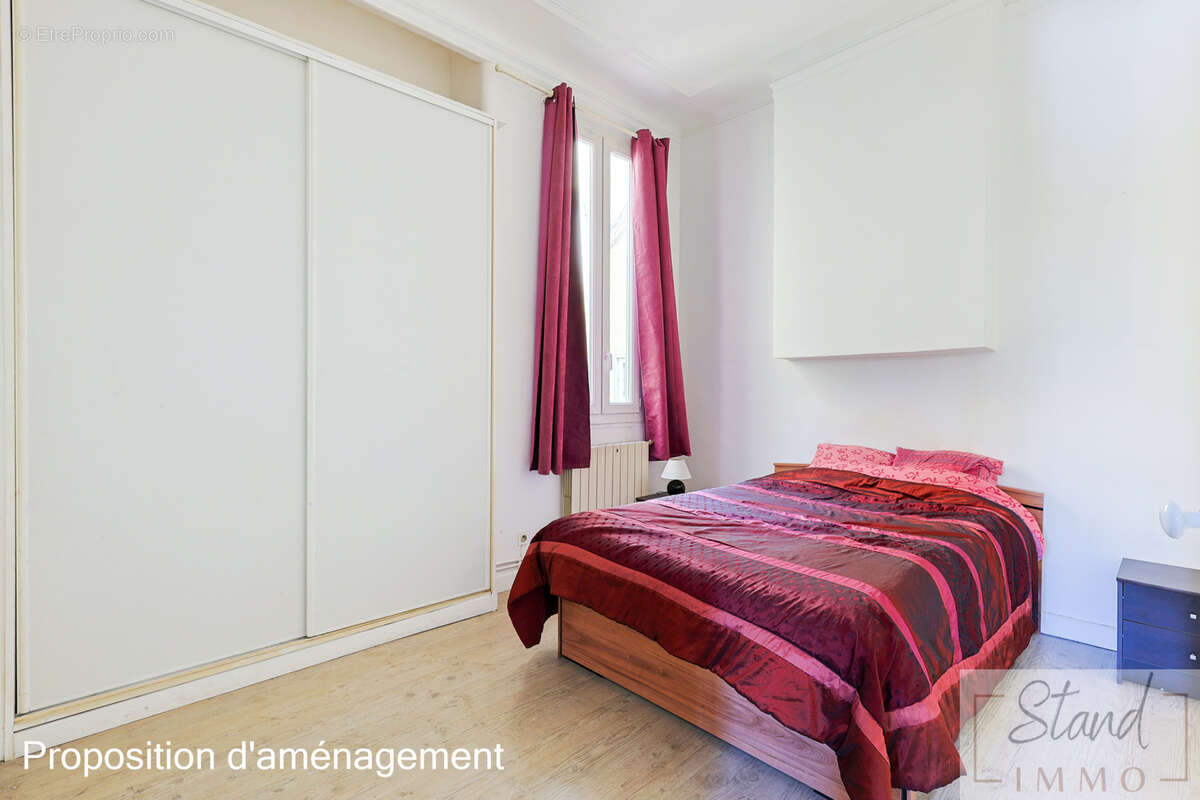 Appartement à MARSEILLE-6E