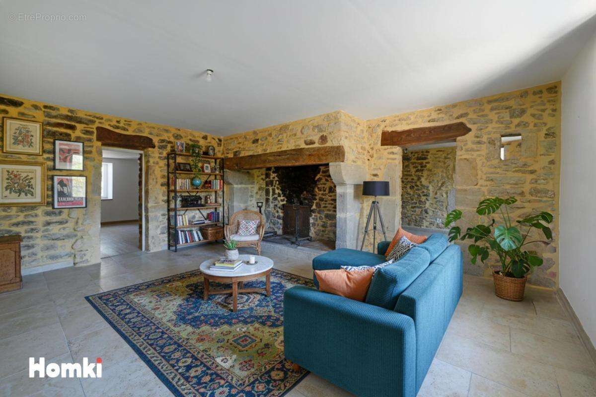 Maison/Villa T7 de 185 m² à Saint-André-d'Olérargues 30330 - photo 4