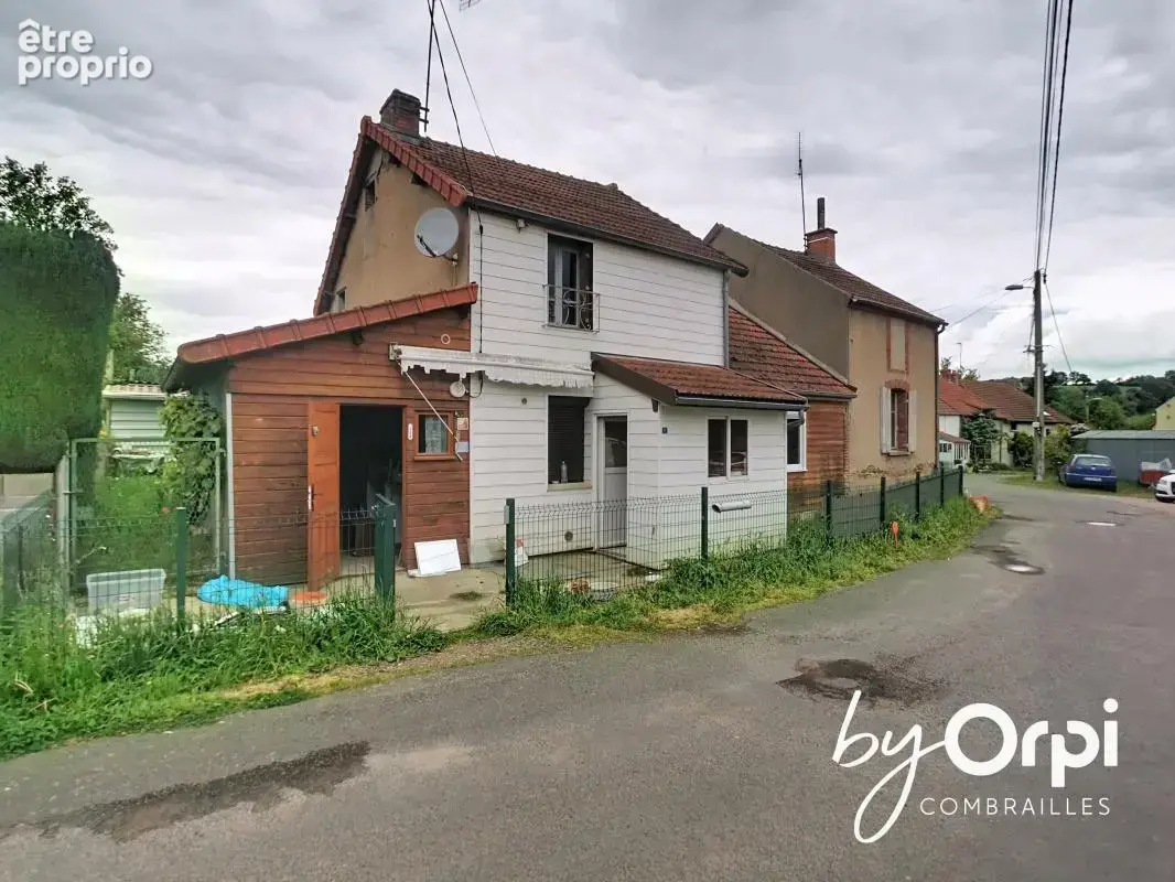 ORPI Combrailles référence 3949 - photo 1
