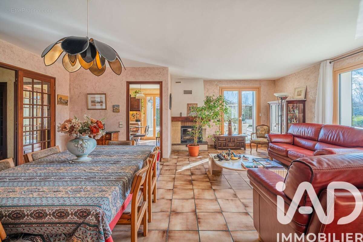 Photo 7 - Maison à BARRAUX