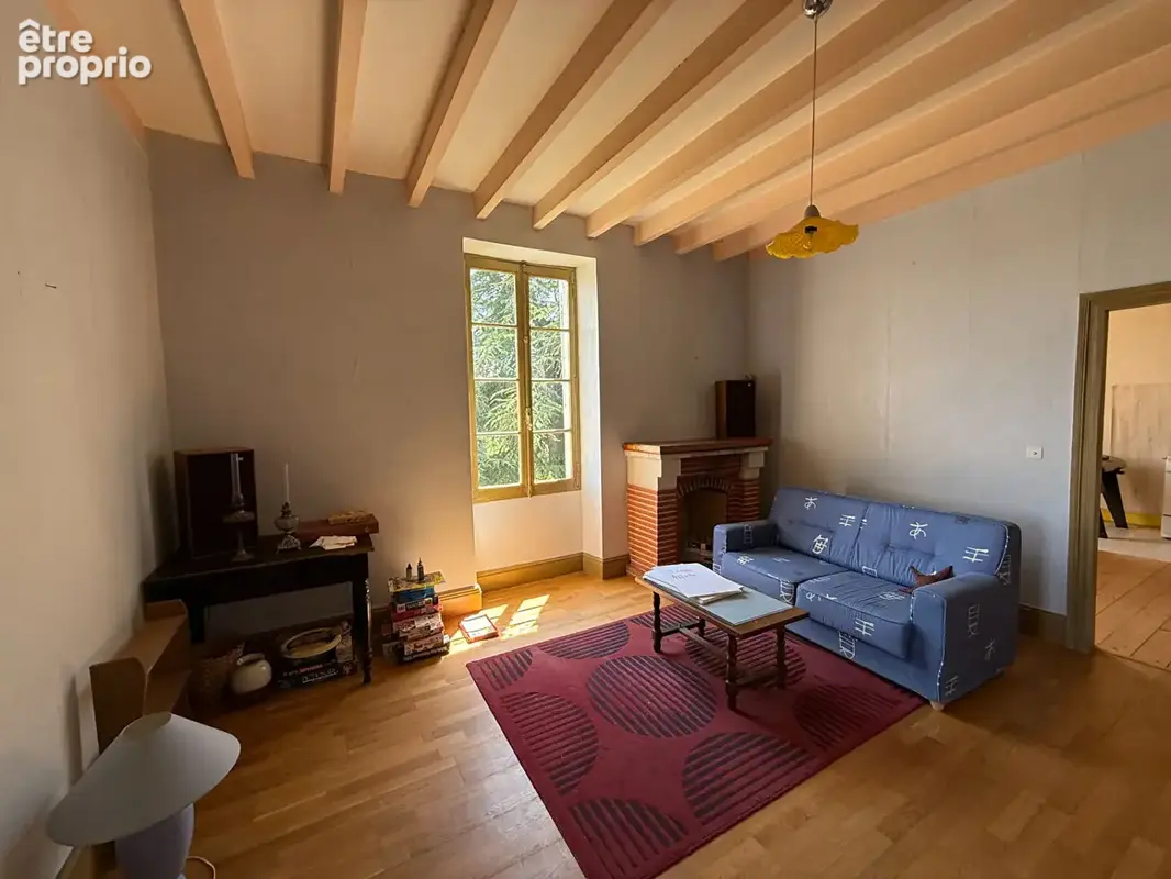 Propriété de charme en pleine nature 2 maisons en pierre et dépendances - photo 13