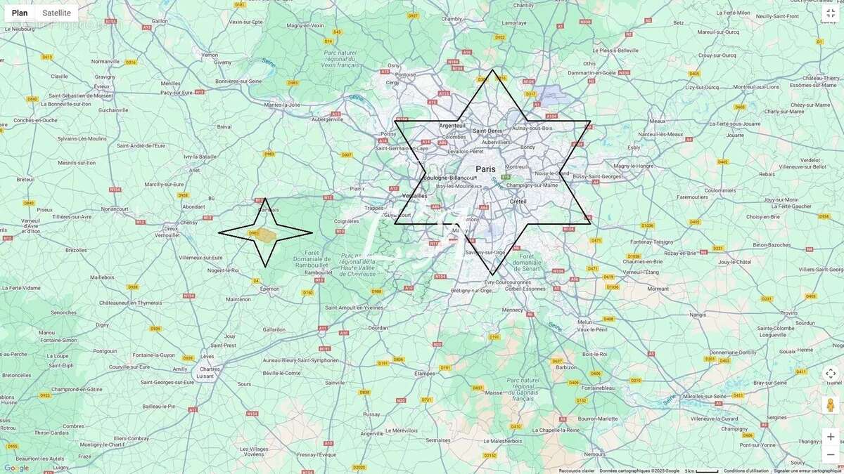 Adainville – Un domaine confidentiel à seulement 1 heure de Paris - photo 25
