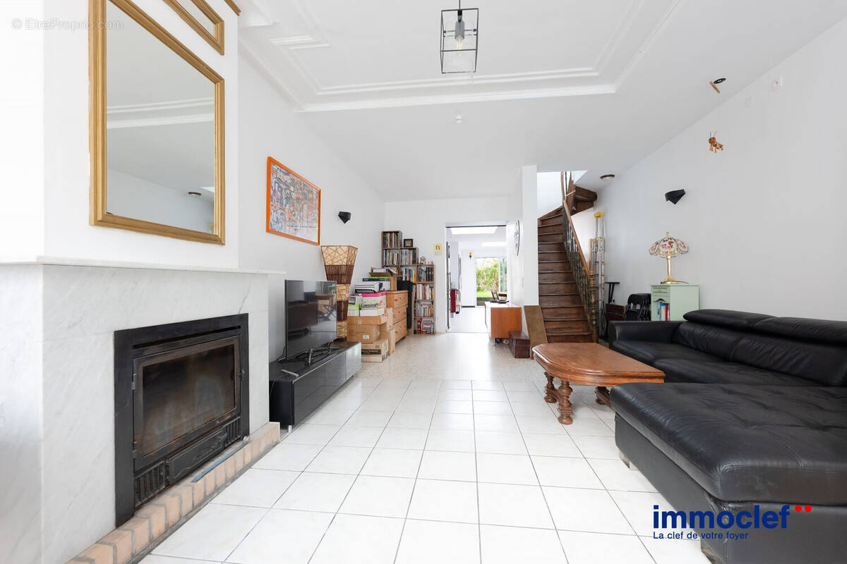 Maison à LA MADELEINE