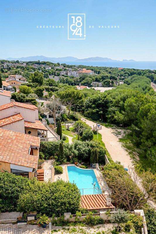 Maison à SAUSSET-LES-PINS