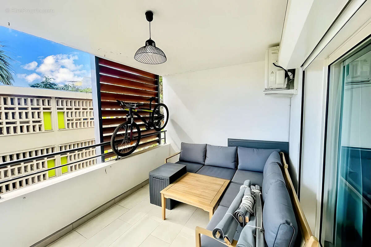 Appartement à SAINT-DENIS