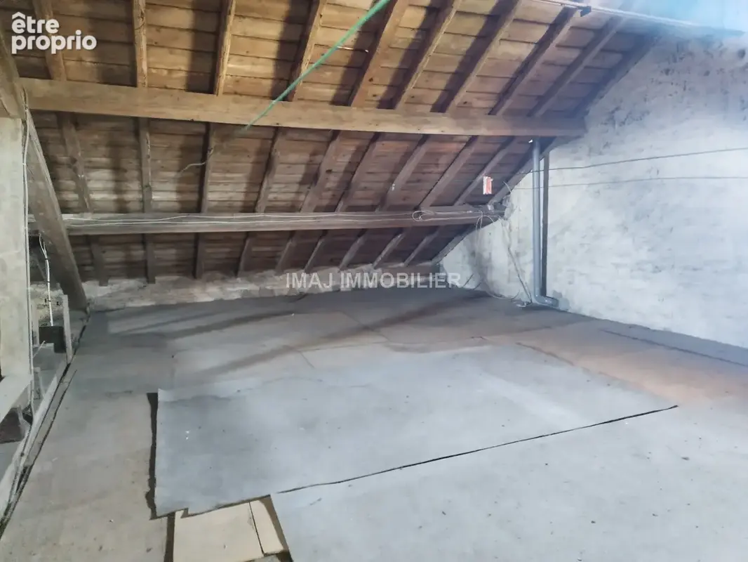 Maison individuelle 175 m2   secteur bruyères   beau potentiel - photo 7