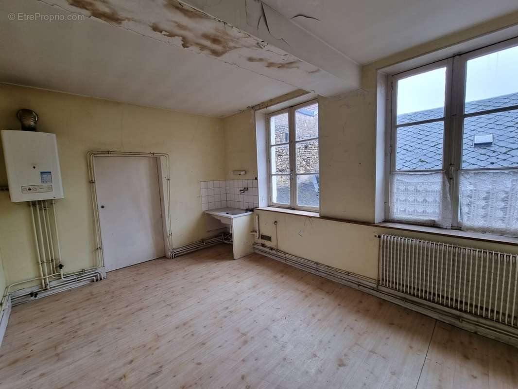 Appartement à SEDAN