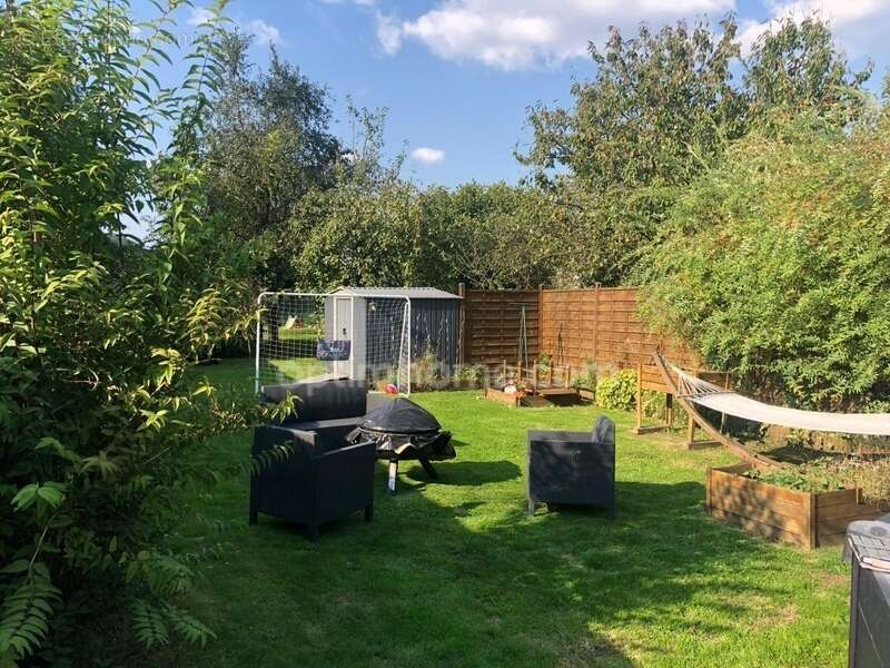 Maison à POURU-SAINT-REMY