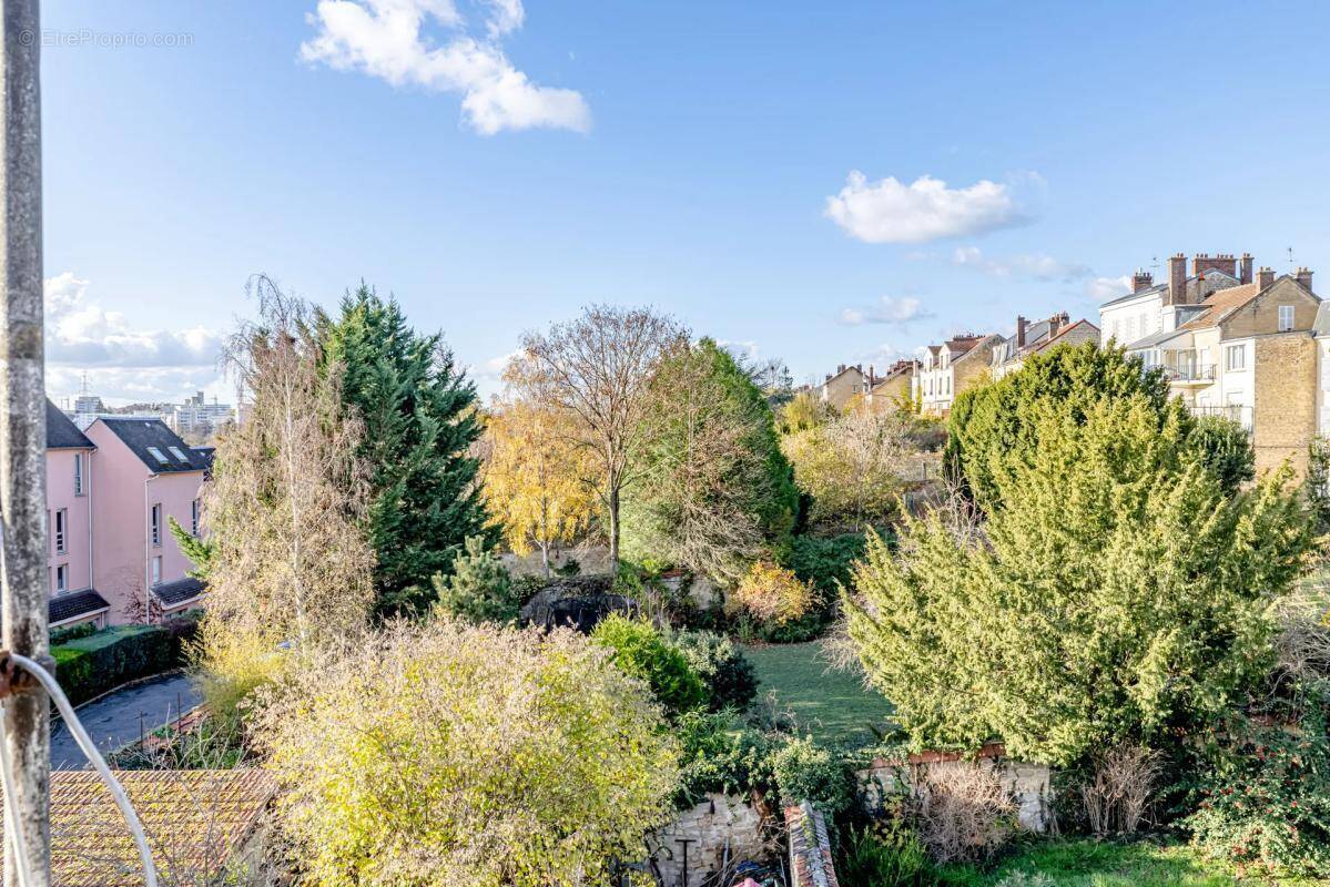 Appartement à PONTOISE