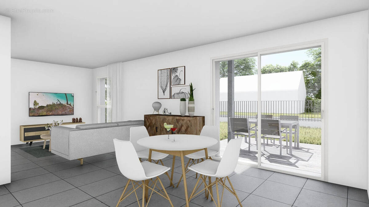 Appartement à WIMILLE