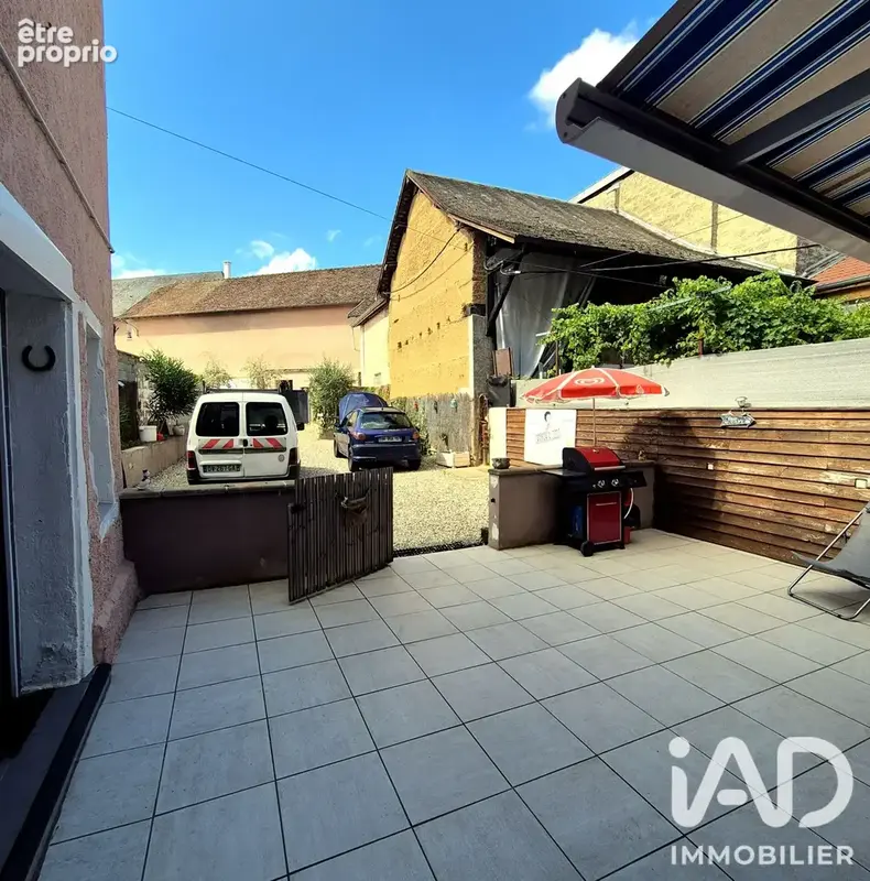 Photo 1 - Maison à LES ABRETS