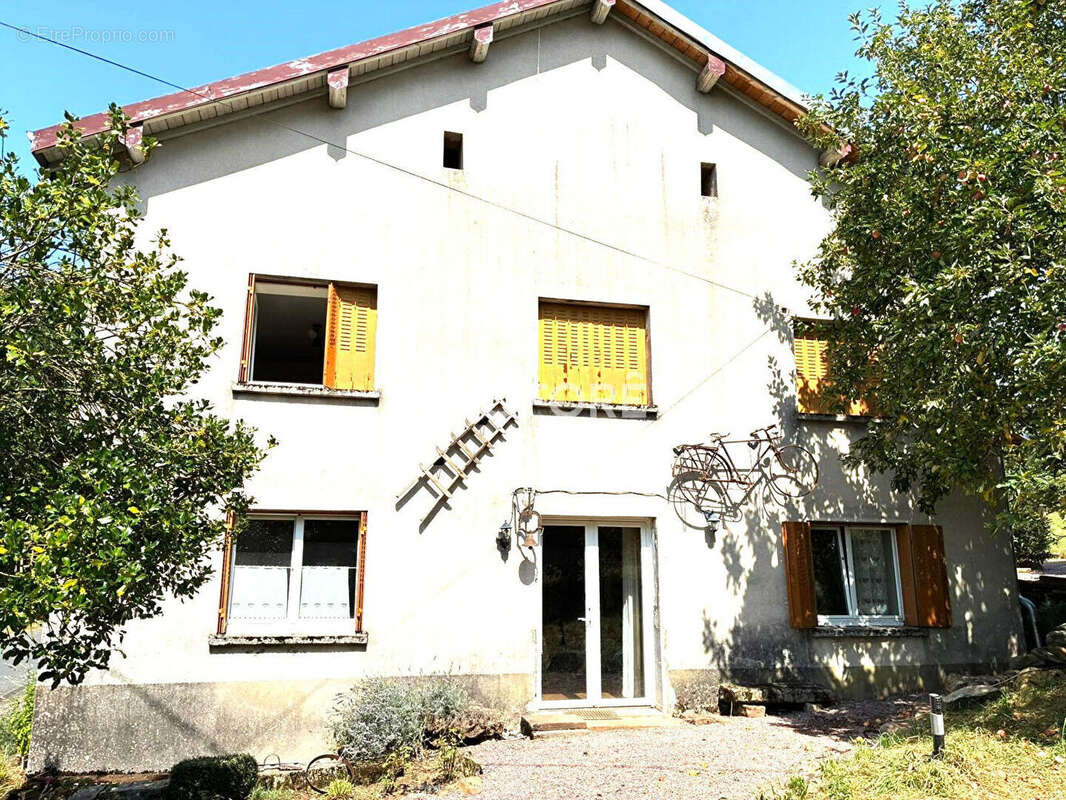 Maison à LAVELINE-DU-HOUX