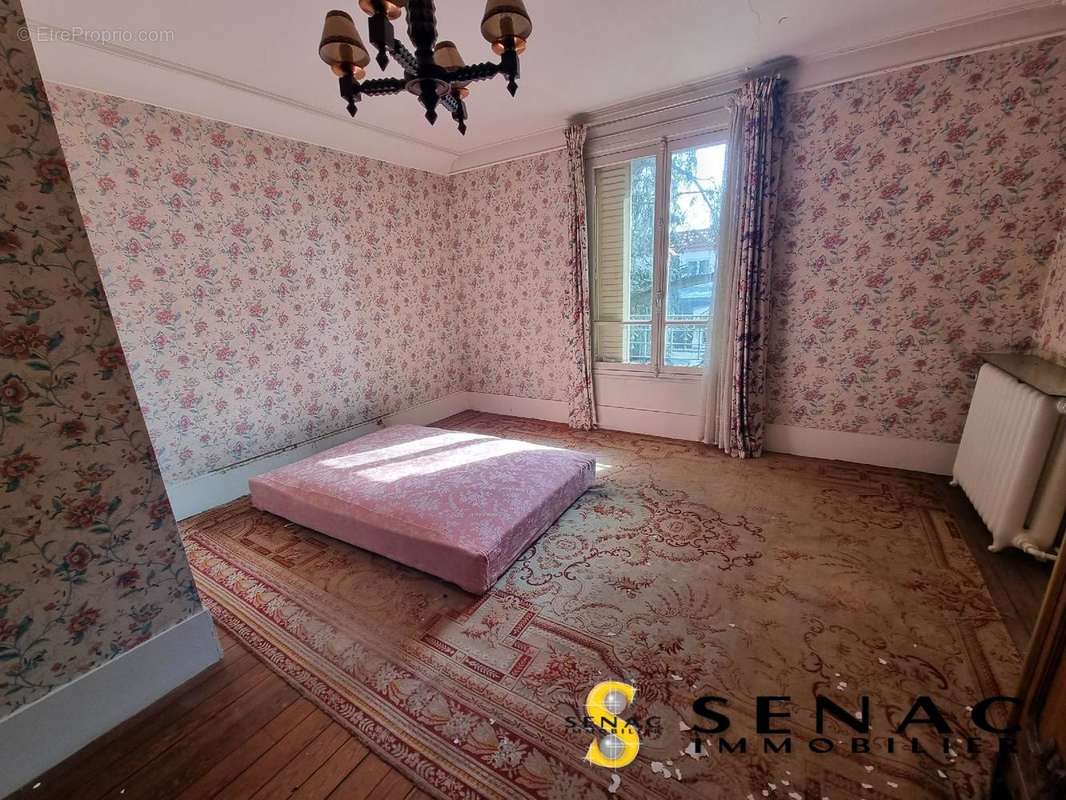 Maison à SAINT-LEU-LA-FORET