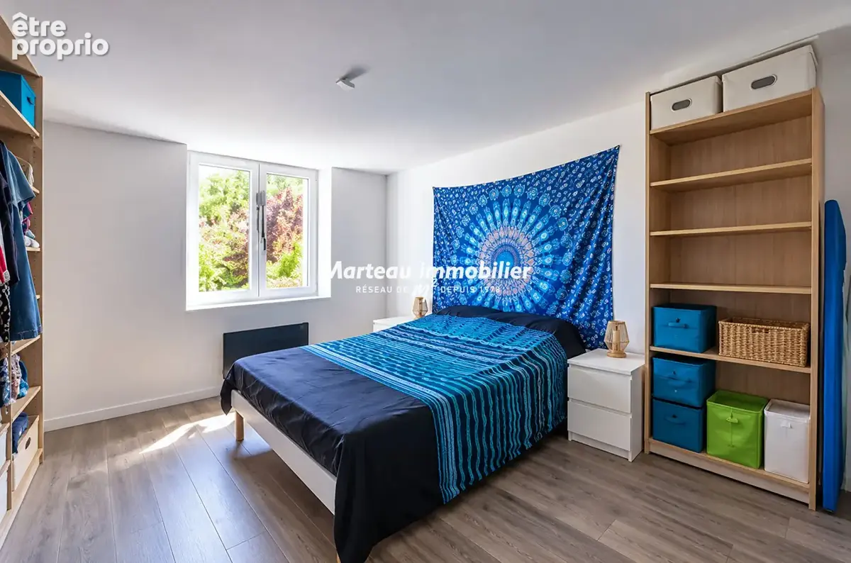 A VENDRE ! Jolie fermette, avec garage et jardin, à RUAUDIN - photo 10