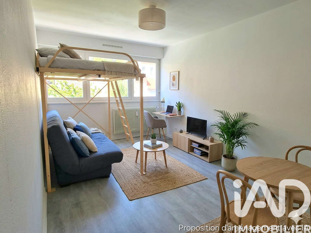 Photo 7 - Appartement à NANCY