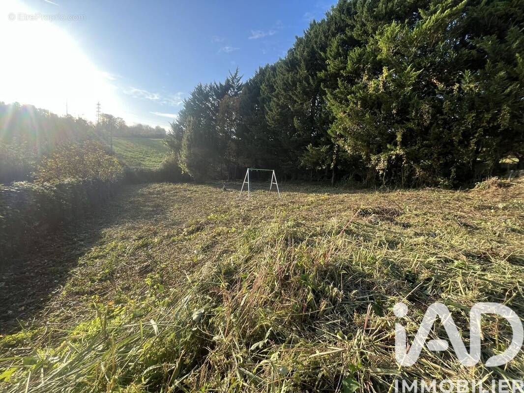 Photo 1 - Terrain à LA GRANDE-PAROISSE