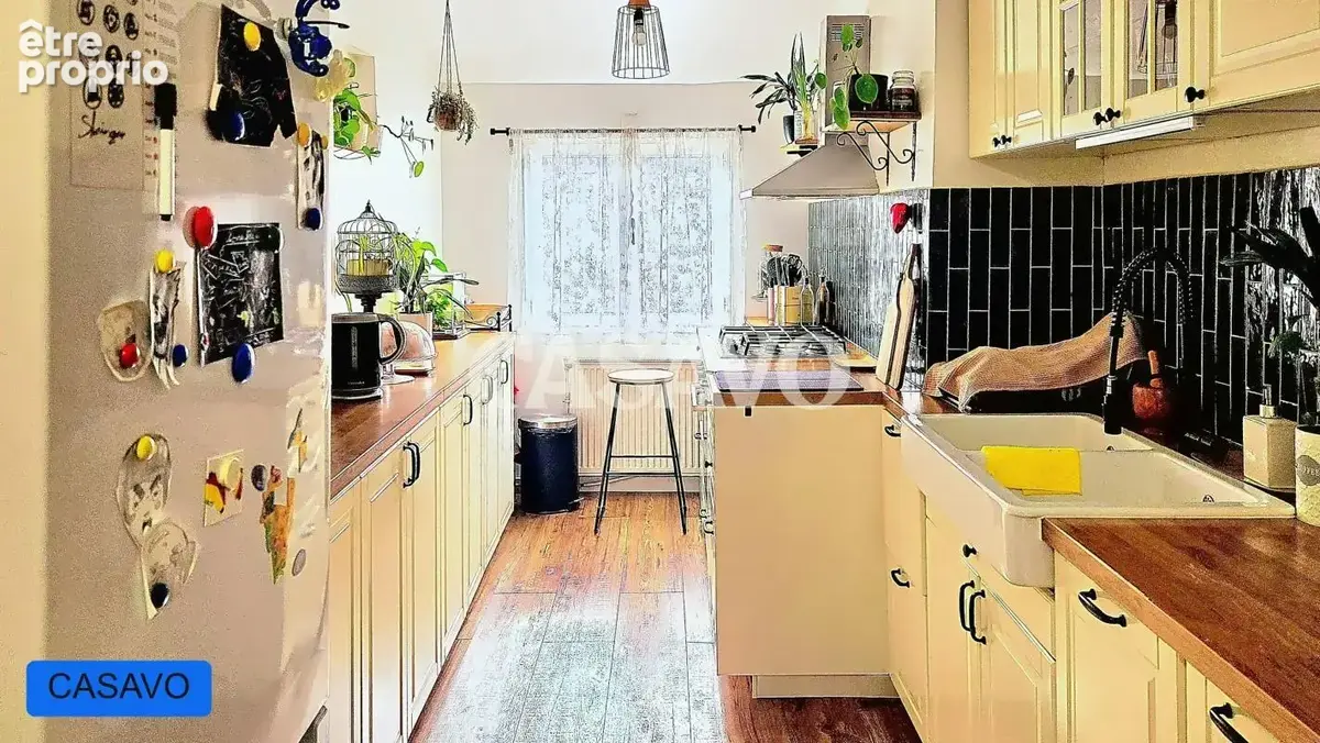Vente Maison 2 pièces de 62m² - 93140 Bondy - photo 5