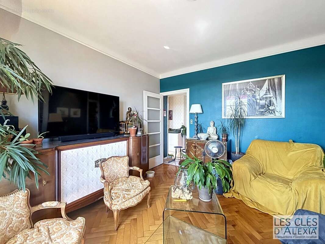 Appartement à LYON-6E