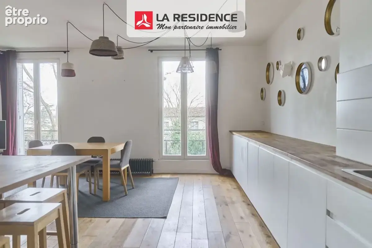 Maison 115 m² à Issy-Les-Moulineaux  - photo 7