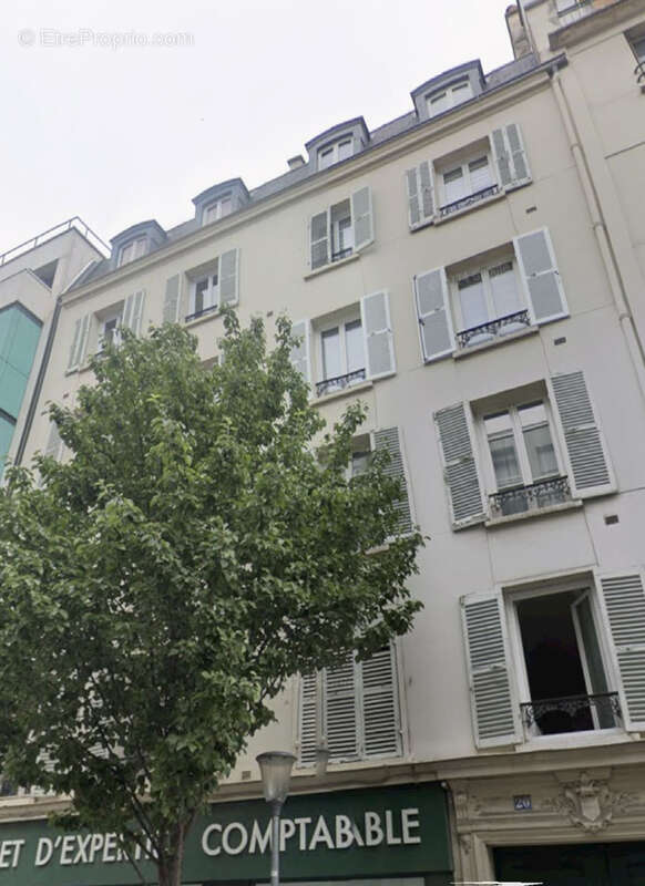 Appartement à ISSY-LES-MOULINEAUX