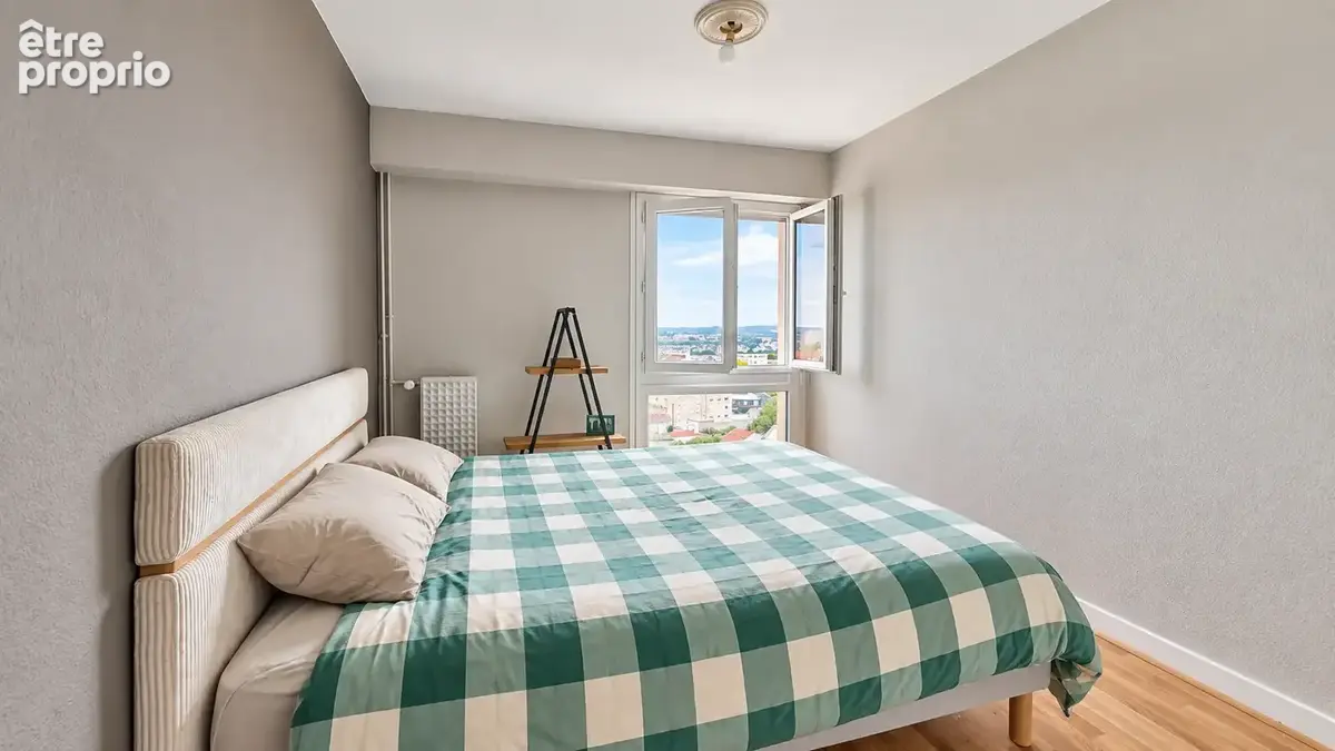 Appartement T2 avec balcon et parking - photo 7