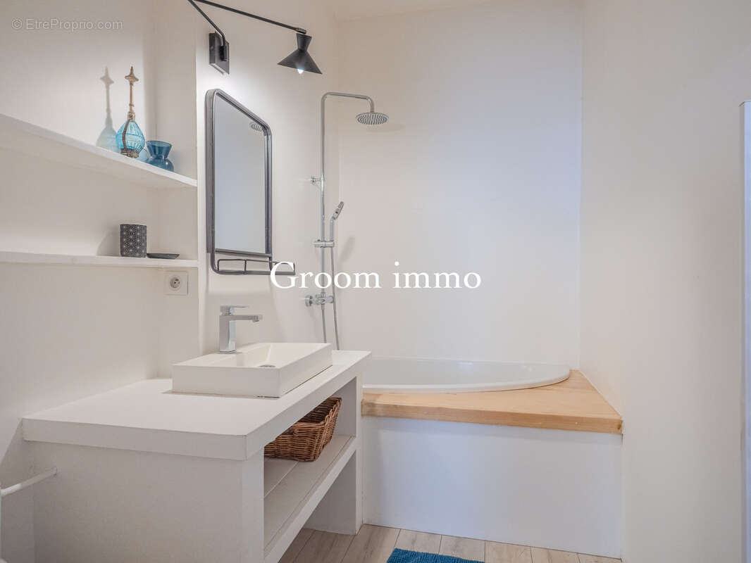 Biarritz - au coeur du quartier Beaurivage - bel appartement avec cour privative de 60 m2 - photo 13