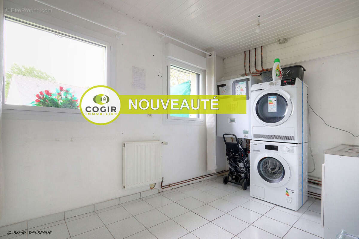 Maison 7 pieces 127m² - MORDELLES 35310 - photo 8