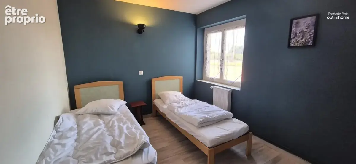 Maison de caractère de plus de 220 m² avec appartement indépendant – Entre Mâcon et Bourg-en-Bresse - photo 12