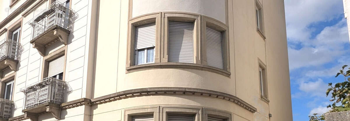 Appartement à SCHILTIGHEIM