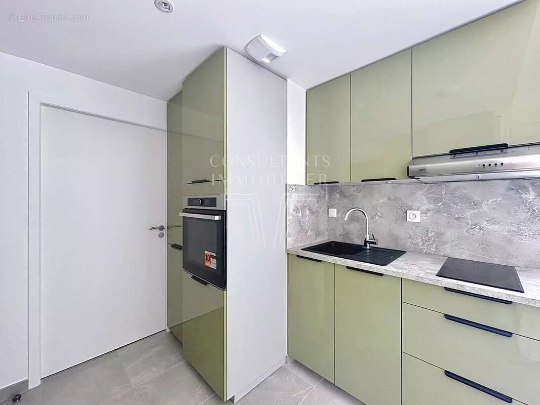 Appartement à DEAUVILLE