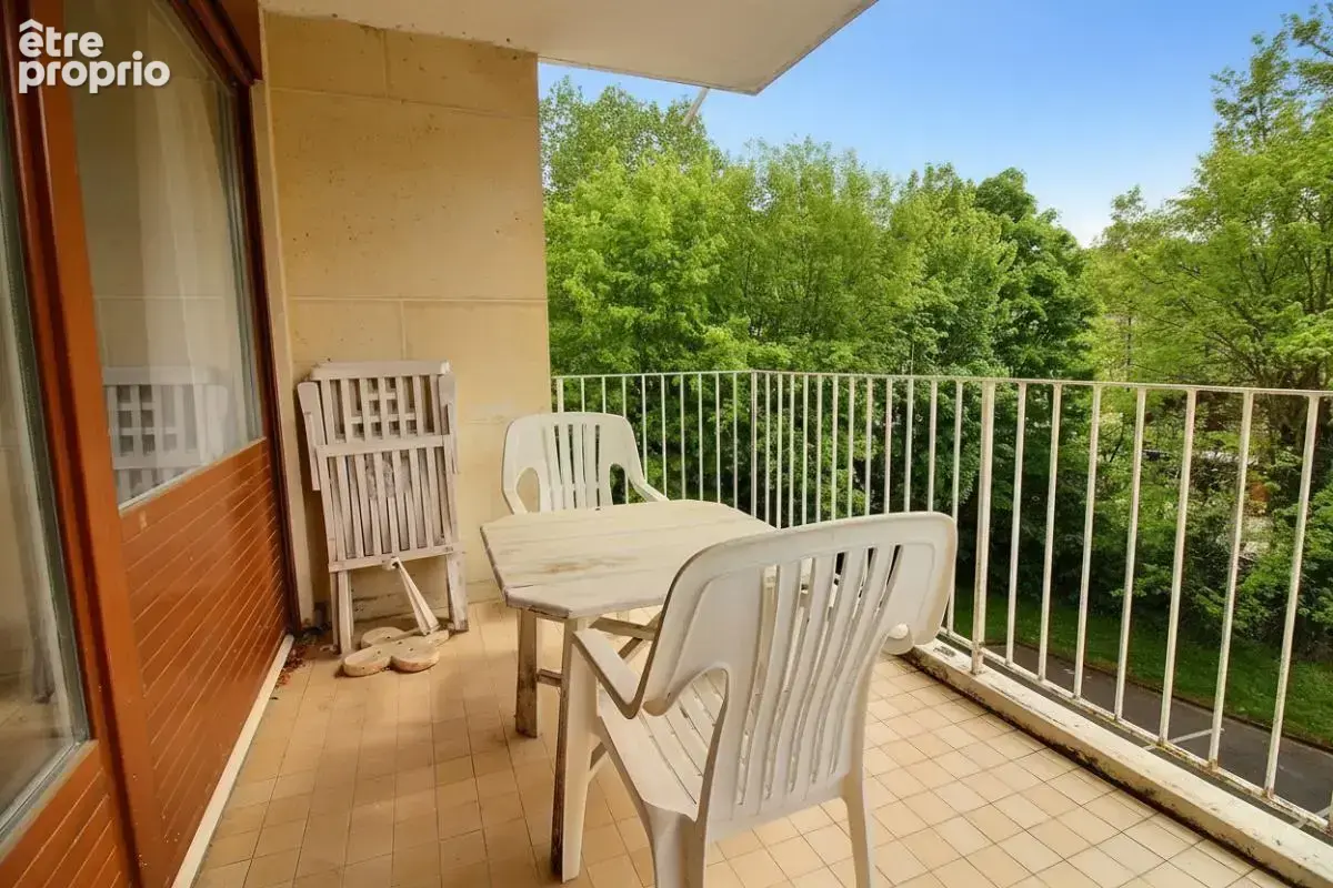 Appartement Bures Sur Yvette 4 pièce(s) 97.54 m2 - photo 5
