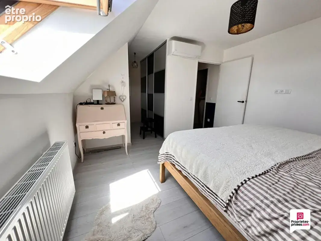 (78440) GARGENVILLE  Maison  5 pièce (s) 110 m2, 3 chambres, garage et jardin, DPE A - photo 10
