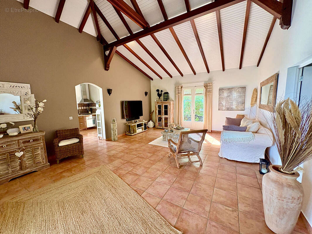 Maison à LE VAUCLIN