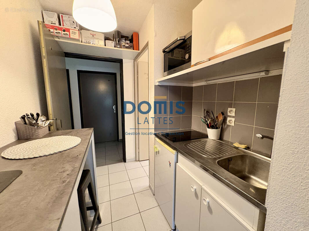 Appartement à MONTPELLIER