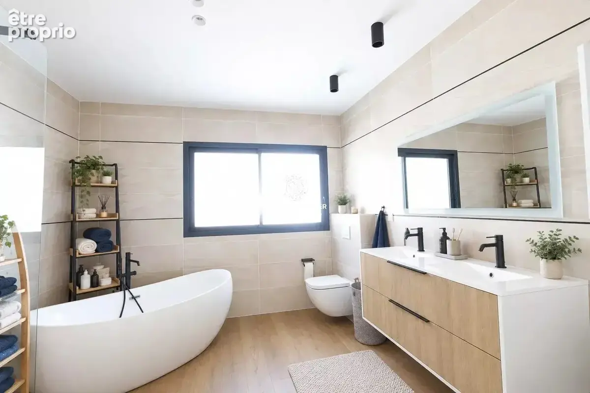 Villa  d' architecte - perpignan - photo 11