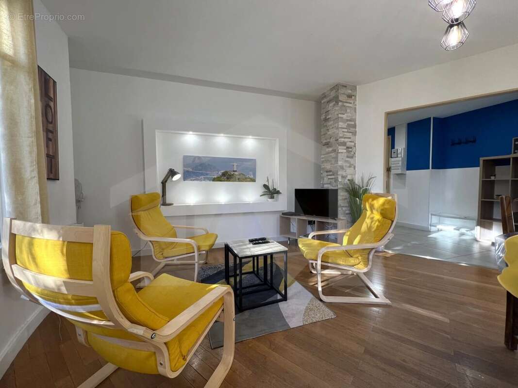 Appartement à GRENOBLE