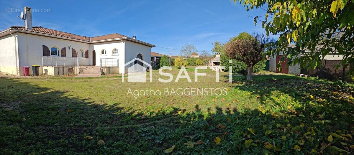 Photo 1 - Maison à CERONS