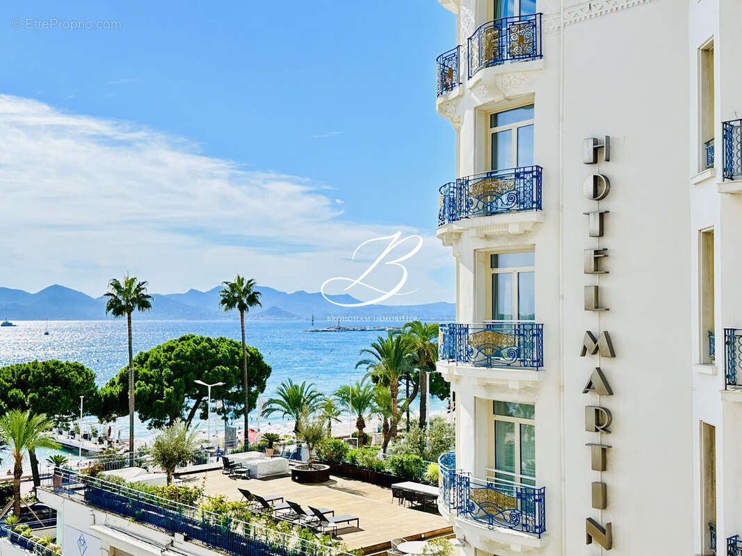 Appartement à CANNES