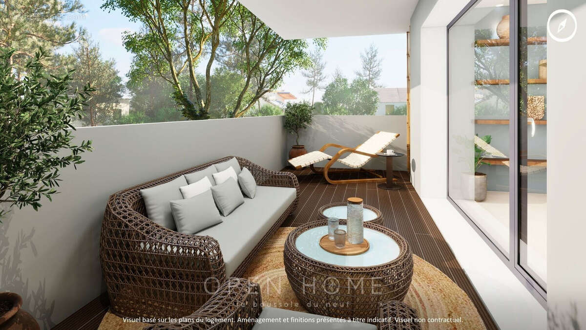 Appartement à ERNOLSHEIM-BRUCHE
