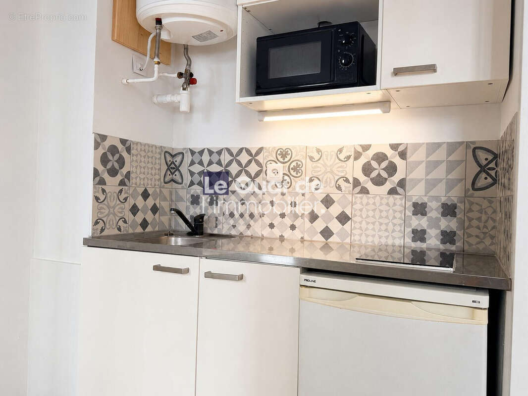 Appartement 25 m² à Grenoble  - photo 4