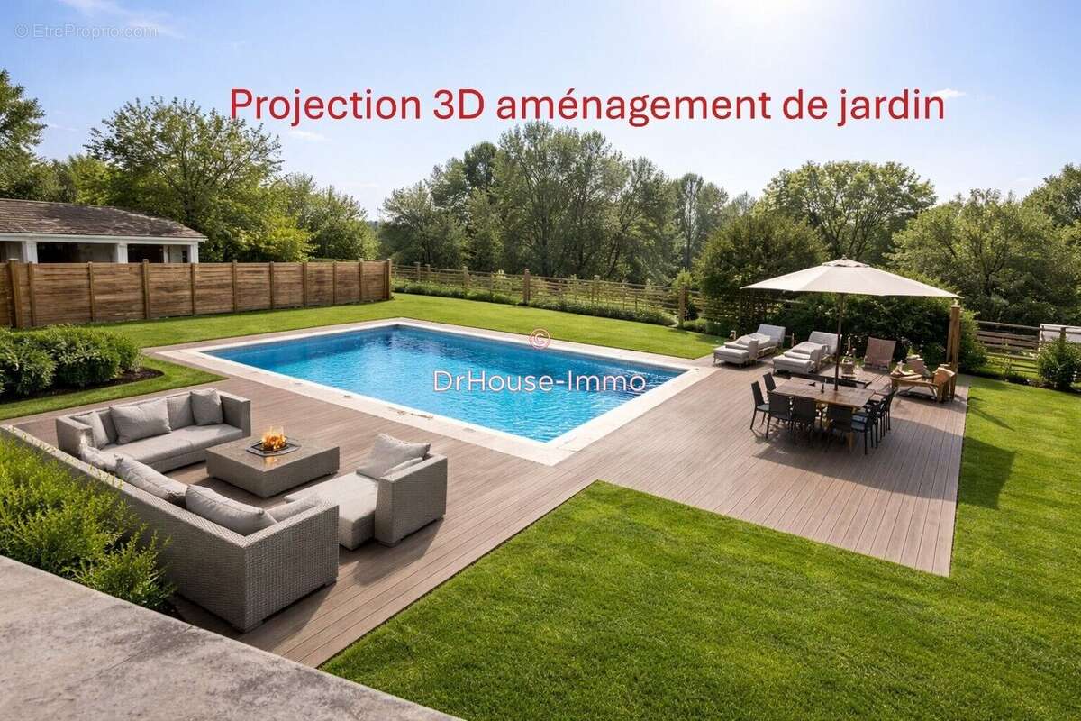 Maison à SAINT-AUBIN-DE-MEDOC