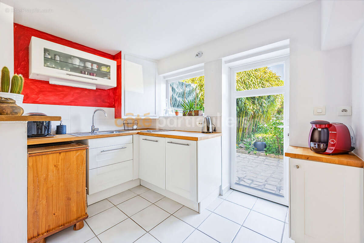 Maison à NANTES